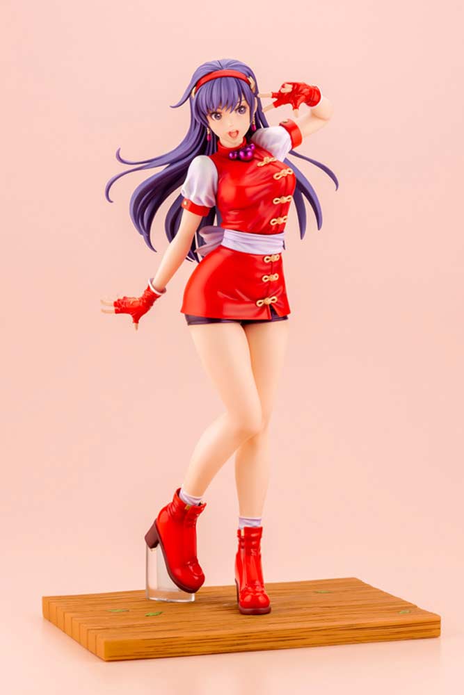 (PO) The King of Fighters '98 Bishoujo - Asamiya Athena