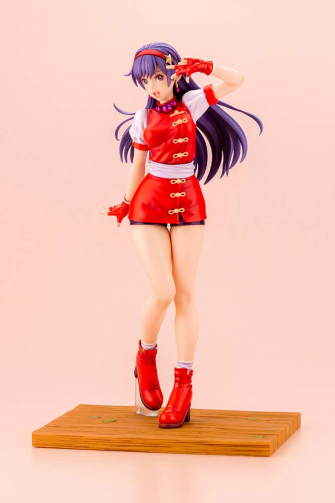 (PO) The King of Fighters '98 Bishoujo - Asamiya Athena