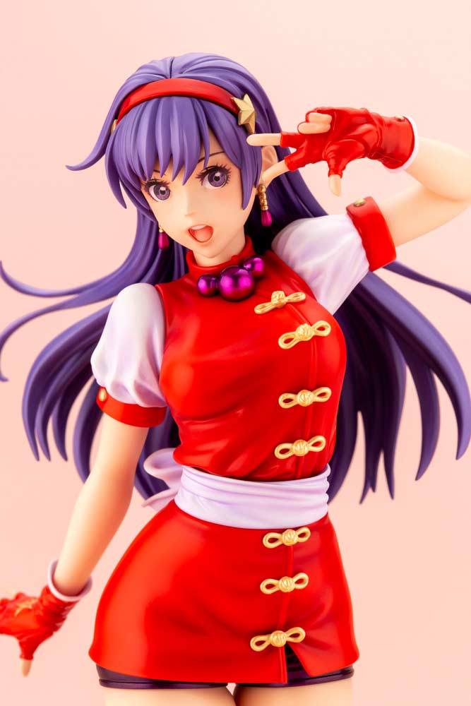 (PO) The King of Fighters '98 Bishoujo - Asamiya Athena