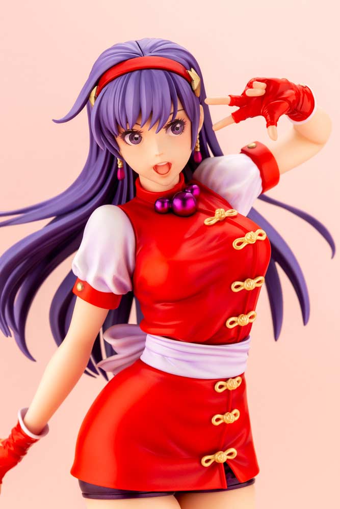 (PO) The King of Fighters '98 Bishoujo - Asamiya Athena