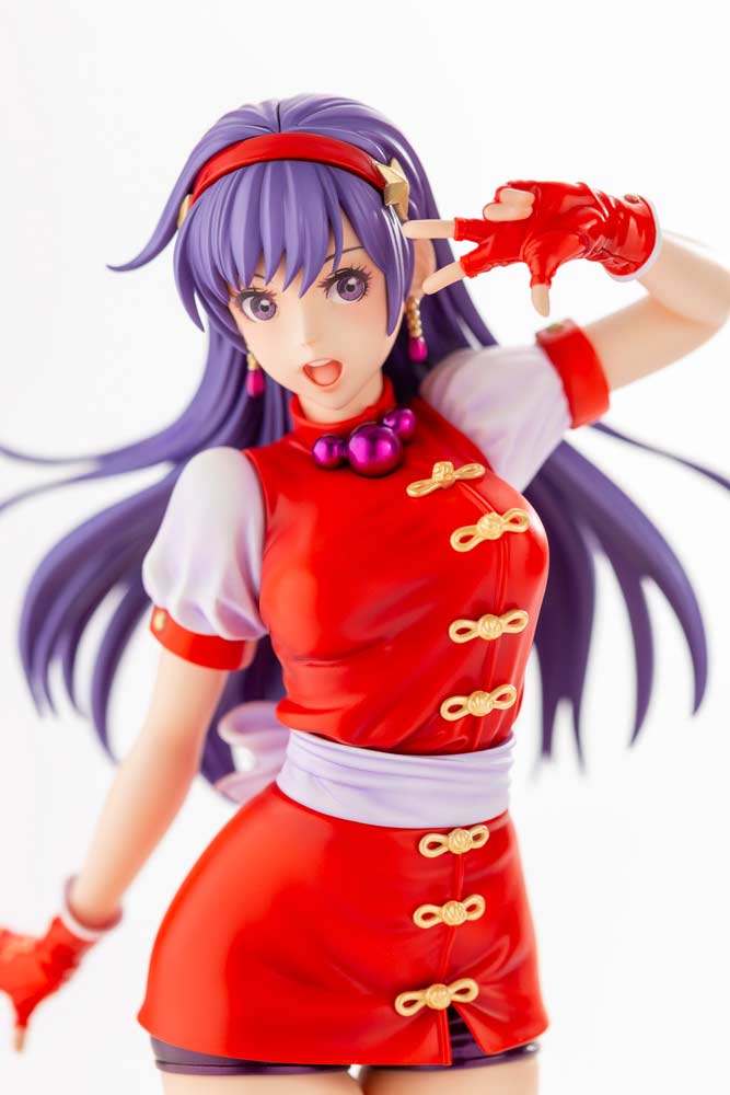 (PO) The King of Fighters '98 Bishoujo - Asamiya Athena