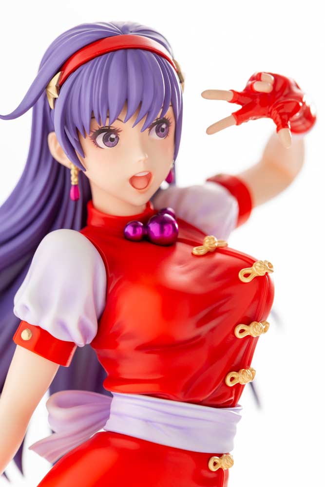 (PO) The King of Fighters '98 Bishoujo - Asamiya Athena