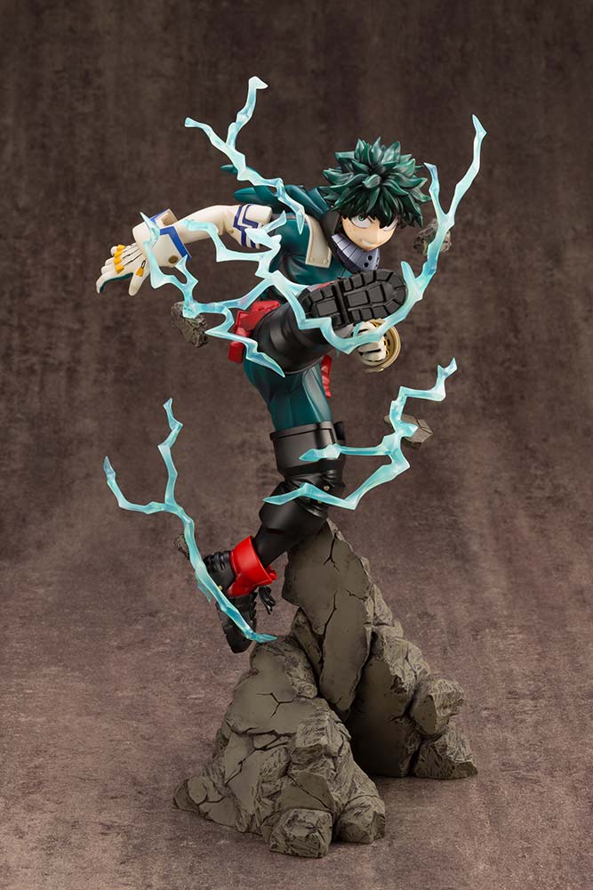 (PO) My Hero Academia ARTFX J - Midoriya Izuku Ver. 2