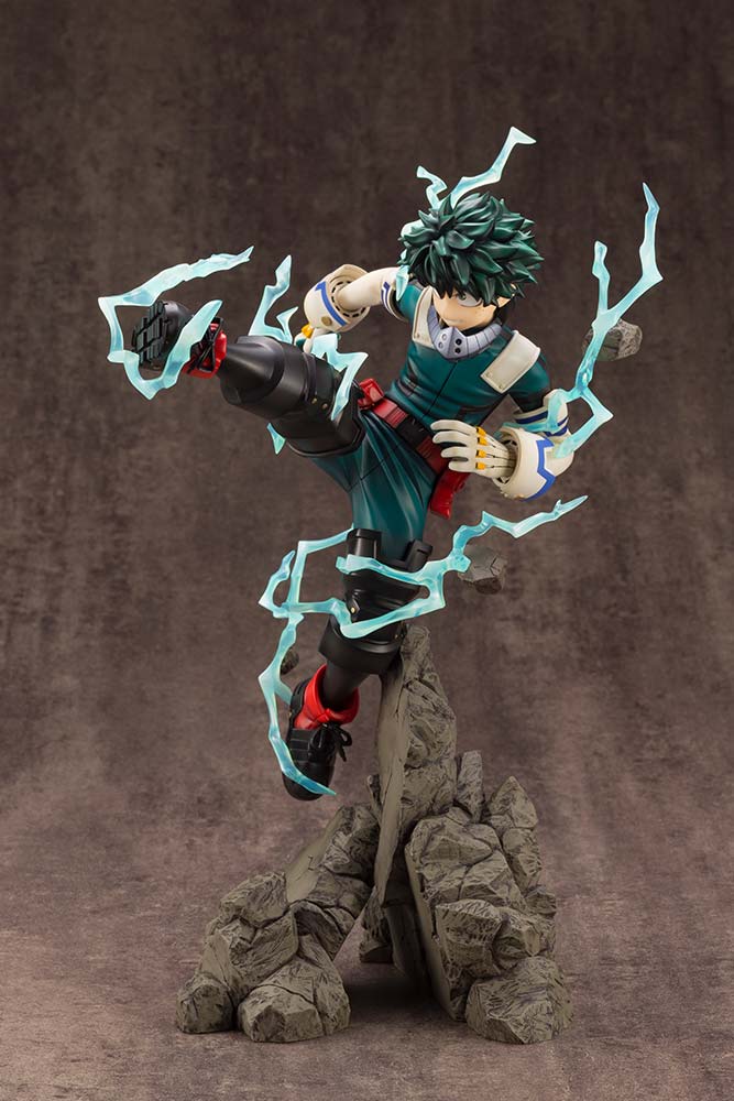 (PO) My Hero Academia ARTFX J - Midoriya Izuku Ver. 2