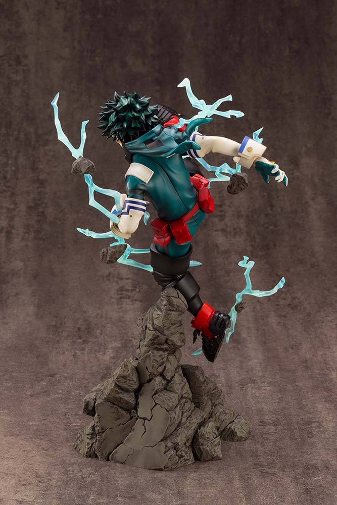 (PO) My Hero Academia ARTFX J - Midoriya Izuku Ver. 2