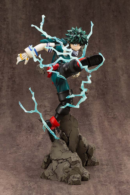 (PO) My Hero Academia ARTFX J - Midoriya Izuku Ver. 2