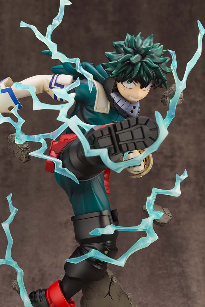 (PO) My Hero Academia ARTFX J - Midoriya Izuku Ver. 2