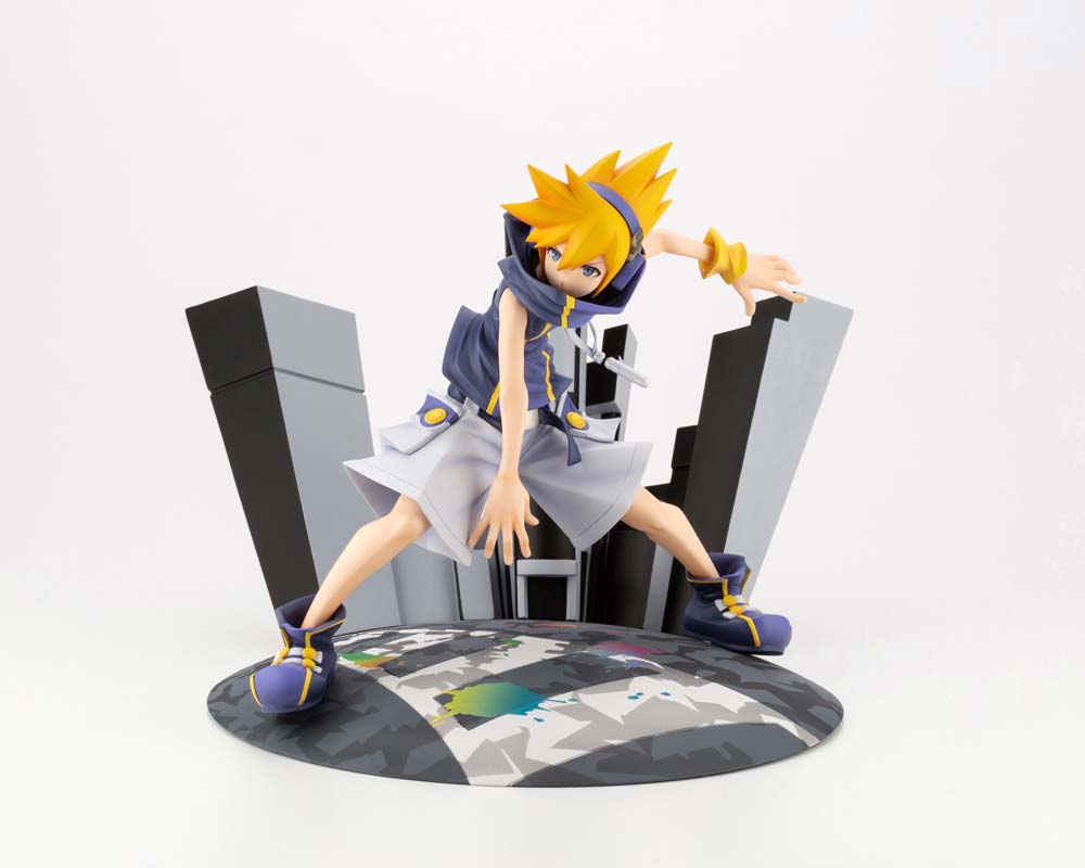 (PO) The World Ends with You: The Animation ARTFX J Neku