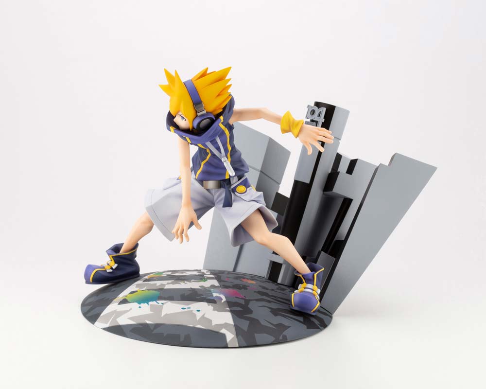 (PO) The World Ends with You: The Animation ARTFX J Neku