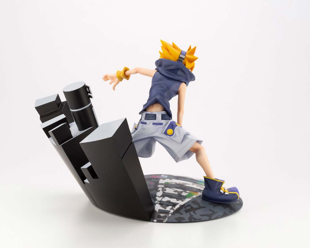 (PO) The World Ends with You: The Animation ARTFX J Neku