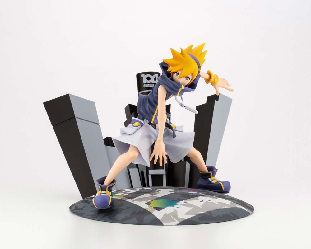 (PO) The World Ends with You: The Animation ARTFX J Neku