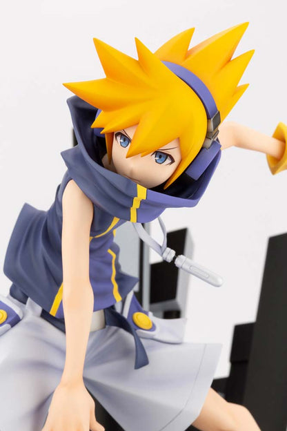 (PO) The World Ends with You: The Animation ARTFX J Neku