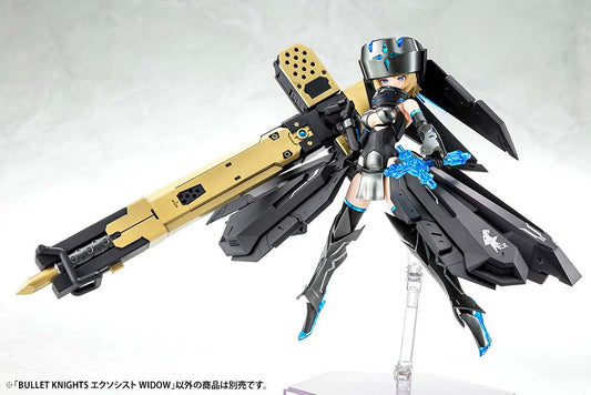 (PO) Megami Device Bullet Knights Exorcist Widow