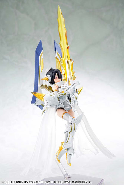 (PO) Megami Device Bullet Knights Executioner Bride