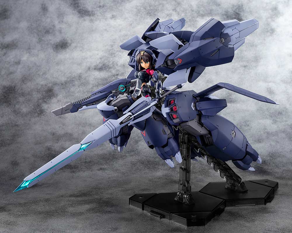 (PO) Megami Device x Alice Gear Aegis - Kaneshiya Sitara (Tenki) Ver. Ganesa