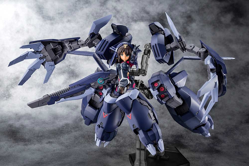 (PO) Megami Device x Alice Gear Aegis - Kaneshiya Sitara (Tenki) Ver. Ganesa