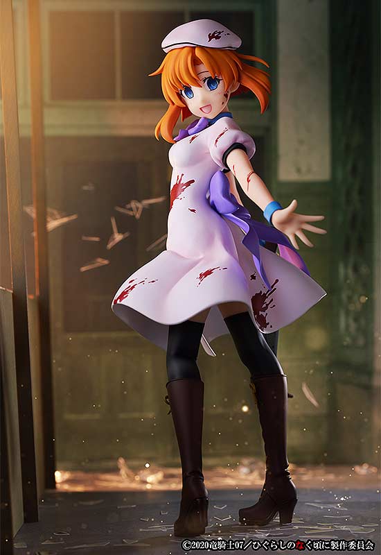 (PO) Higurashi: When They Cry - Gou - Ryugu Rena Tragedy Ver.