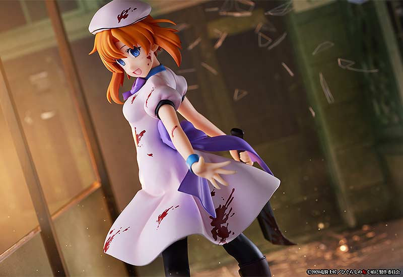 (PO) Higurashi: When They Cry - Gou - Ryugu Rena Tragedy Ver.