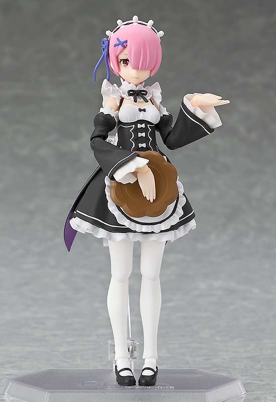 (PO) figma 347 RE:Zero Starting Life in Another World - Ram (Re-issue)