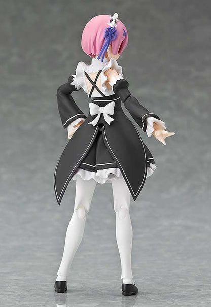 (PO) figma 347 RE:Zero Starting Life in Another World - Ram (Re-issue)