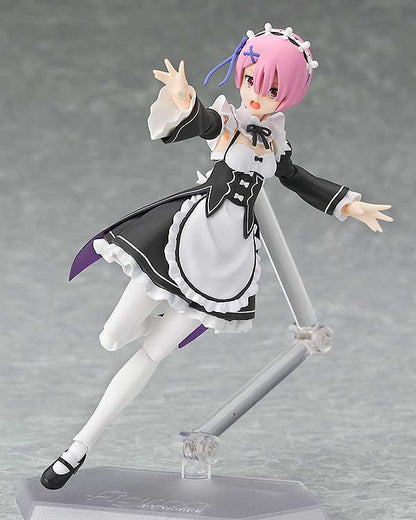 (PO) figma 347 RE:Zero Starting Life in Another World - Ram (Re-issue)