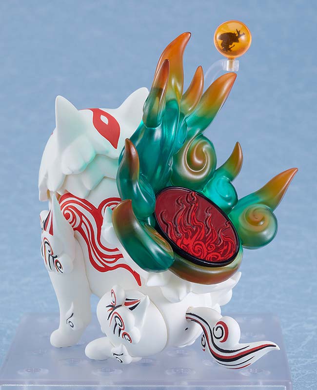 (PO) Nendoroid 1697 Okami - Shiranui