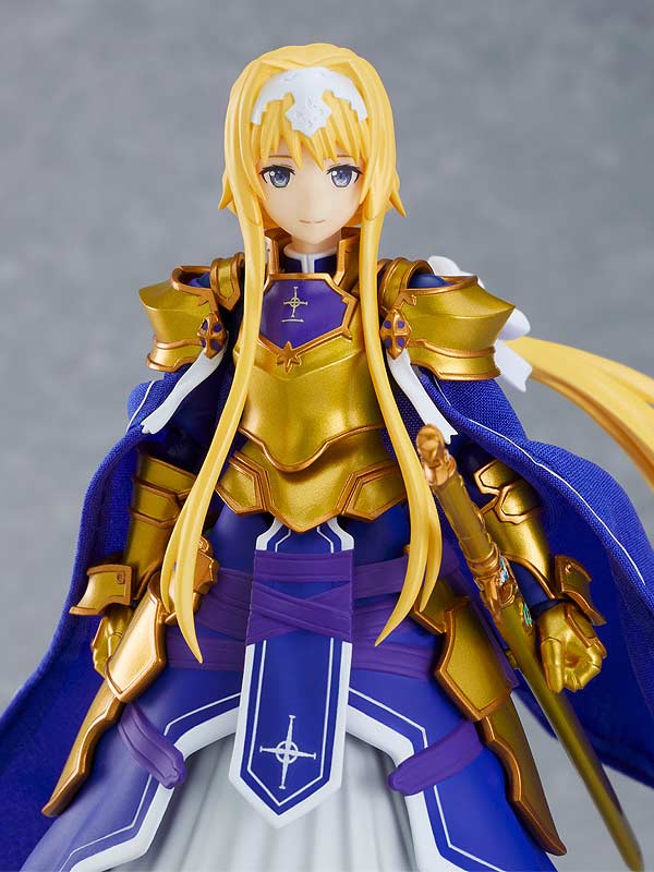 (PO) figma 543 Sword Art Online Alicization War of Underworld - Alice Synthesis Thirty