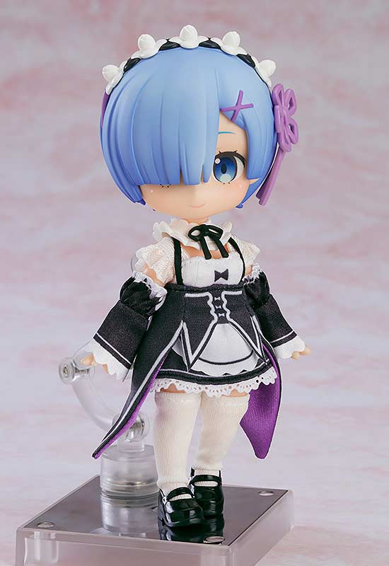 (PO) Nendoroid Doll RE:Zero Starting Life in Another World - Rem