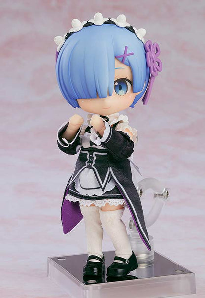 (PO) Nendoroid Doll RE:Zero Starting Life in Another World - Rem