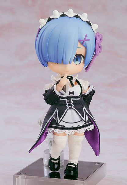 (PO) Nendoroid Doll RE:Zero Starting Life in Another World - Rem