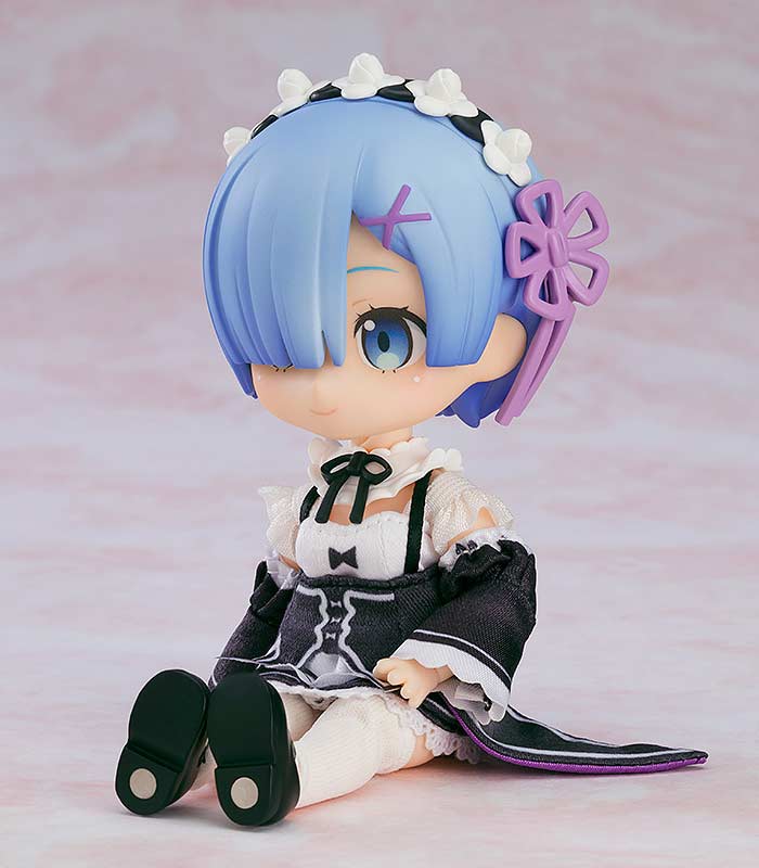 (PO) Nendoroid Doll RE:Zero Starting Life in Another World - Rem