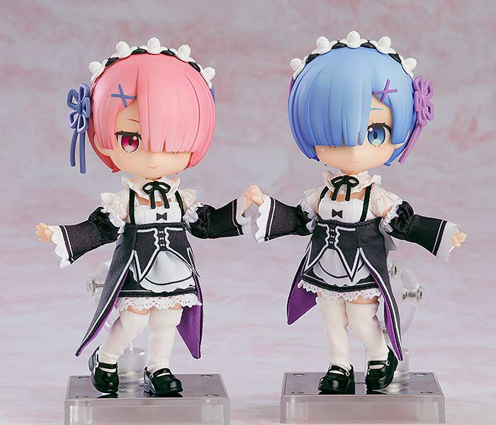 (PO) Nendoroid Doll RE:Zero Starting Life in Another World - Rem