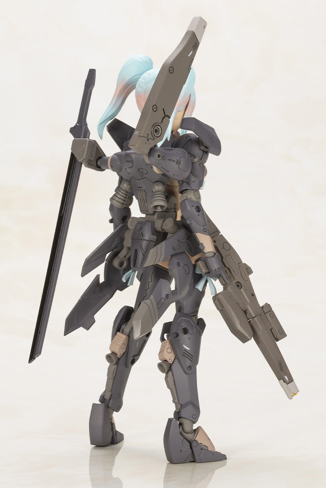 (PO) Frame Arms Girl - Shadow Tiger