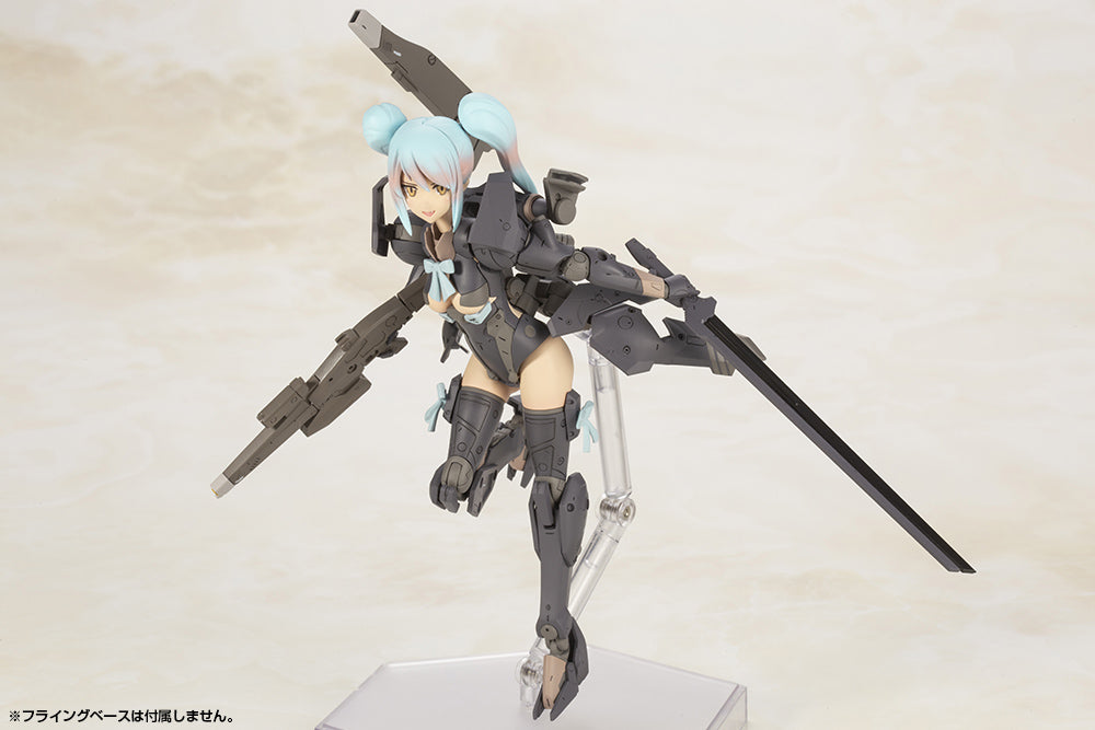 (PO) Frame Arms Girl - Shadow Tiger