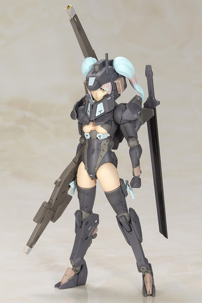 (PO) Frame Arms Girl - Shadow Tiger