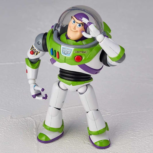 (PO) Revoltech Toy Story - Buzz Lightyear Ver. 1.5