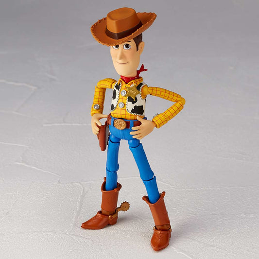 (PO) Revoltech Toy Story - Woody Ver. 1.5