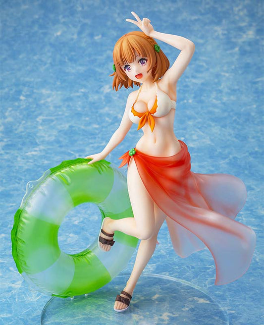 (PO) CAworks Osananajimi ga Zettai ni Makenai Love Comedy - Shida Kuroha Swimsuit Ver.