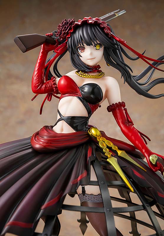 (PO) Date A Bullet - Tokisaki Kurumi Night Dress Ver.