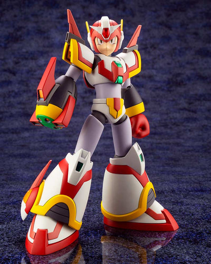 (PO) Mega Man X Force Armor Rising Fire Ver.