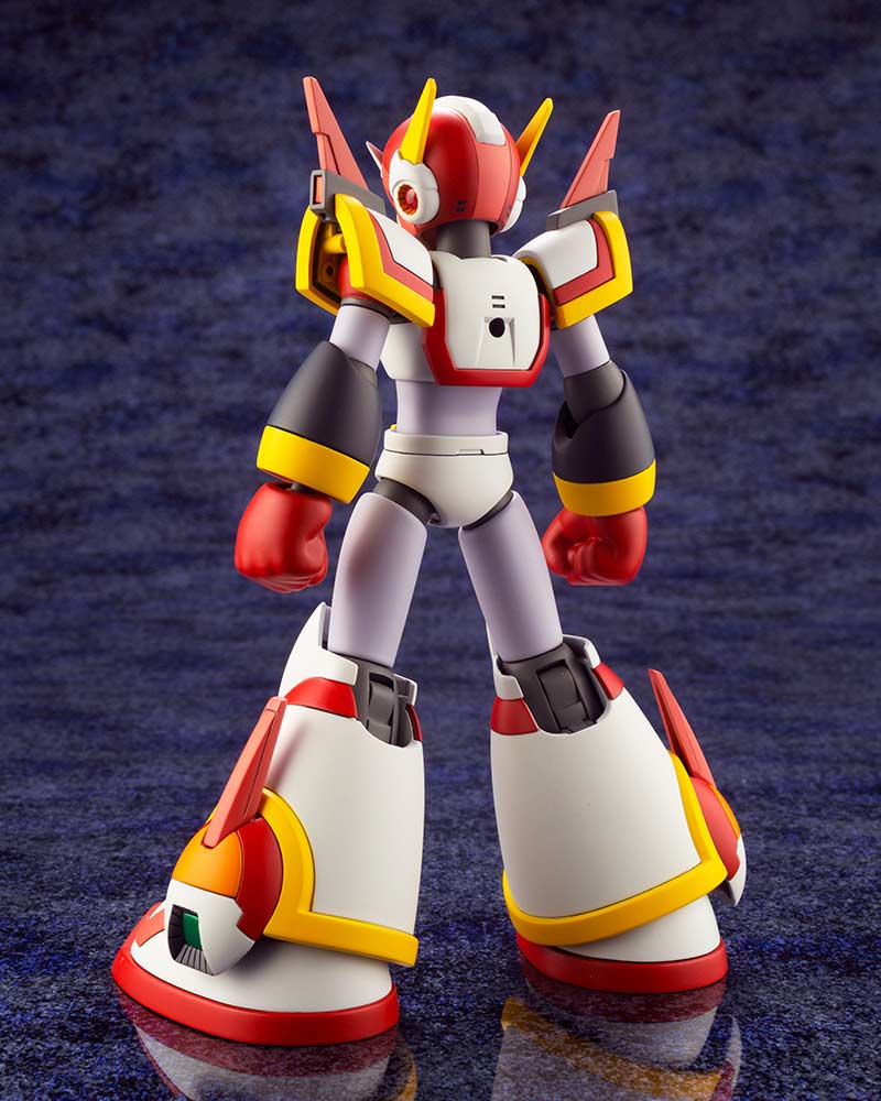 (PO) Mega Man X Force Armor Rising Fire Ver.