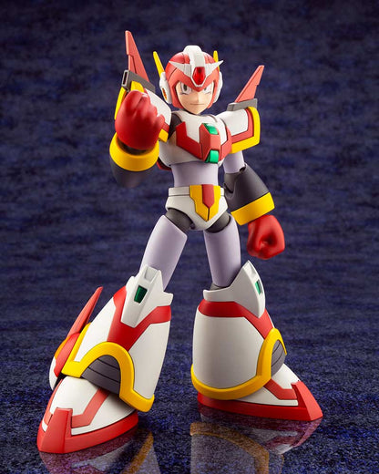 (PO) Mega Man X Force Armor Rising Fire Ver.