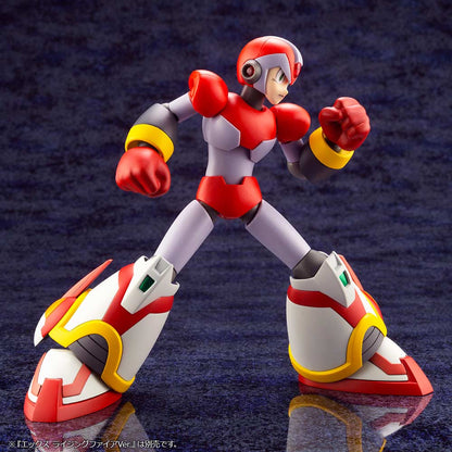 (PO) Mega Man X Force Armor Rising Fire Ver.