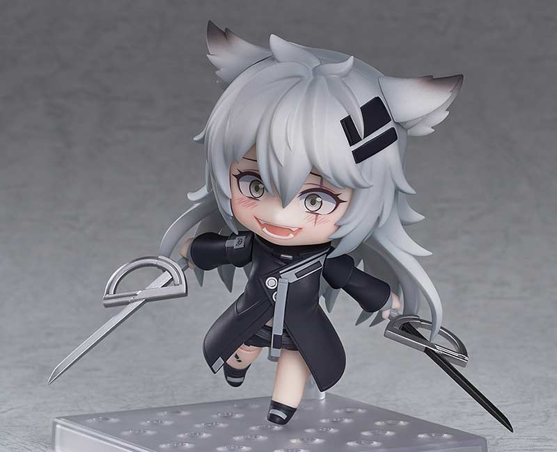 (PO) Nendoroid 1598 Arknights - Lappland