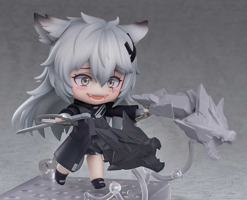 (PO) Nendoroid 1598 Arknights - Lappland