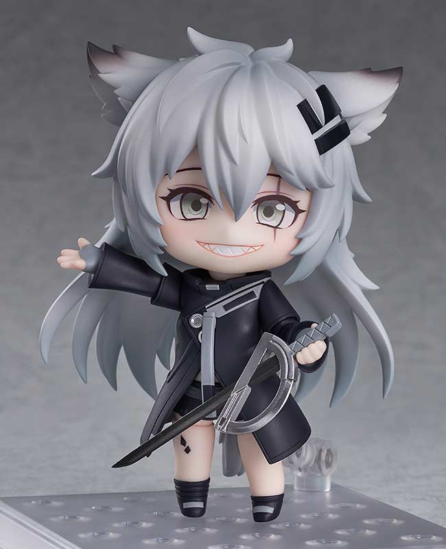 (PO) Nendoroid 1598 Arknights - Lappland