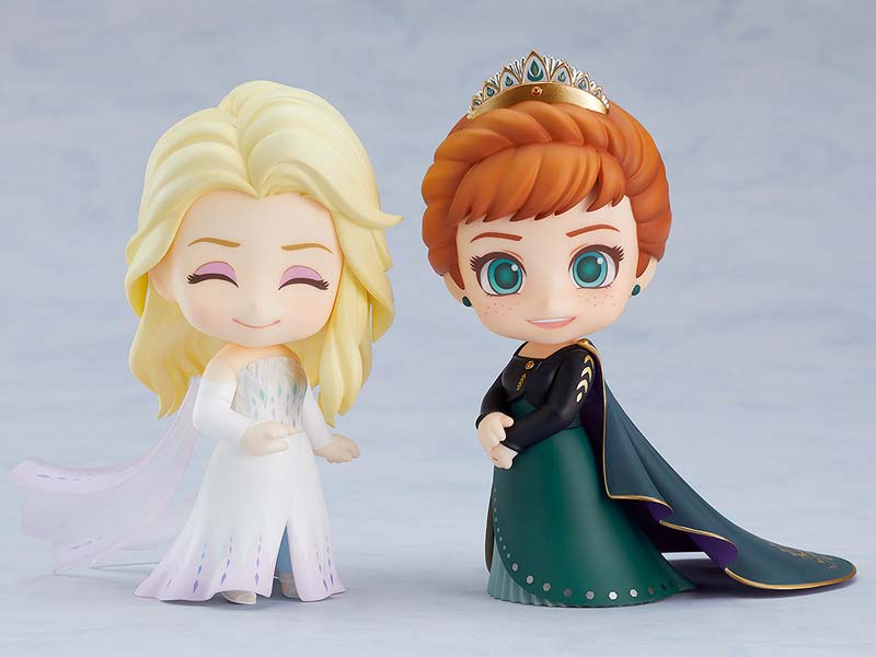 (PO) Nendoroid 1626 Frozen II - Elsa Epilogue Dress Ver.