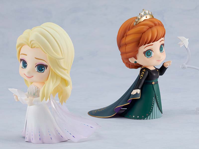 (PO) Nendoroid 1626 Frozen II - Elsa Epilogue Dress Ver.