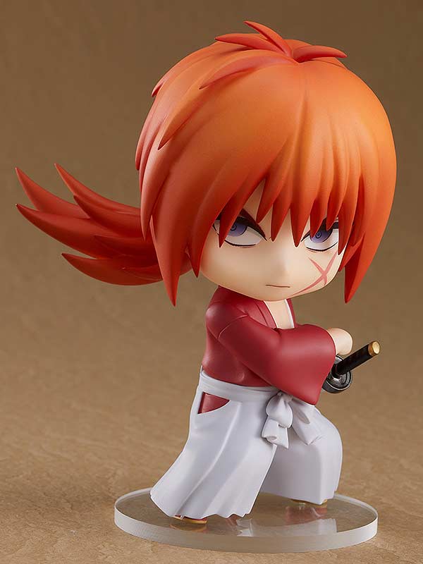 (PO) Nendoroid 1611 Rurouni Kenshin - Himura Kenshin