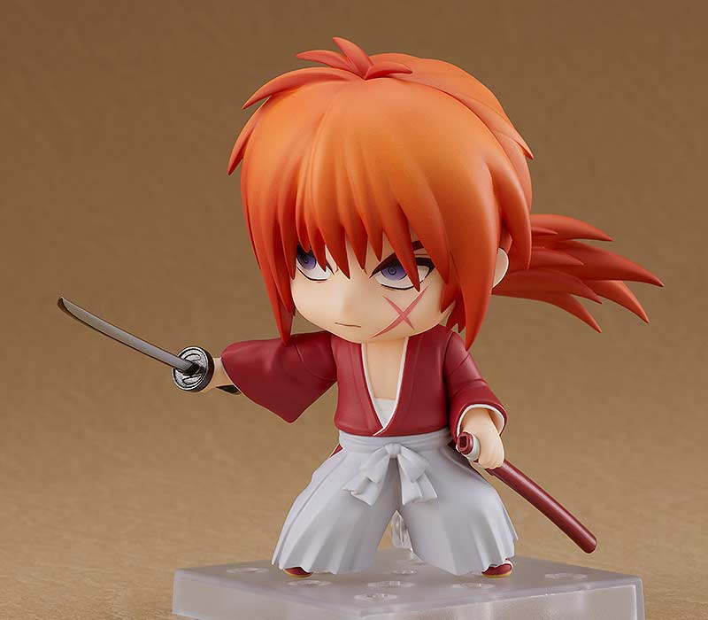 (PO) Nendoroid 1611 Rurouni Kenshin - Himura Kenshin